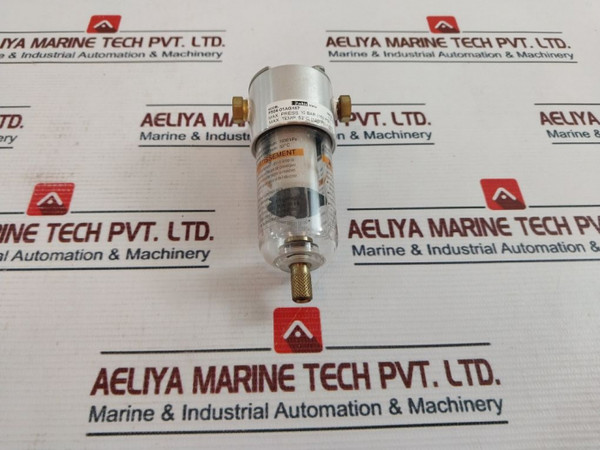 Parker F504-01Agx67 Air Filter 1030 Kpa Used