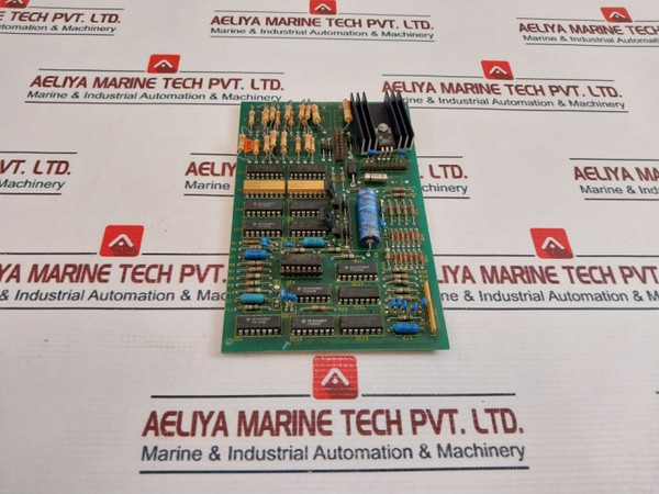 Elevator Printed Circuit Board Schindler Ana 1632.Nb 590 361 Used