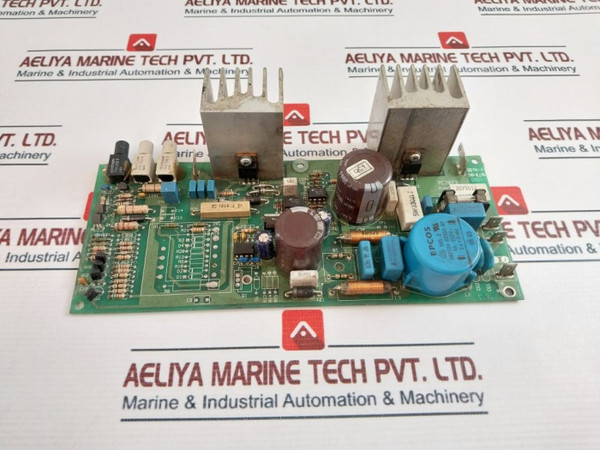 Printed Circuit Board, Pc2073, 94V, 2073012, Tw-4, 350 Gm Used