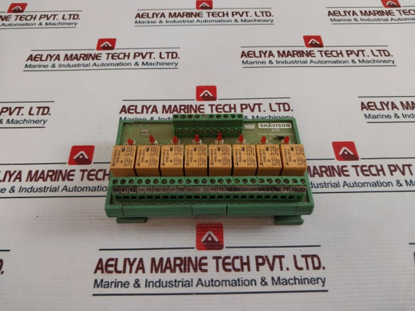 Relay Module Shavison Sun Hold Used