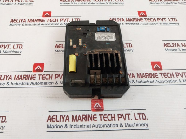 Avr 6.0 Amp, Electronic Avr, 200Vdc, 76702778/16102718 Used