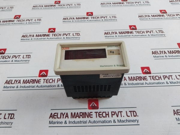 Abb N0019712074C Digital Indicator Lc 0…40 Kg