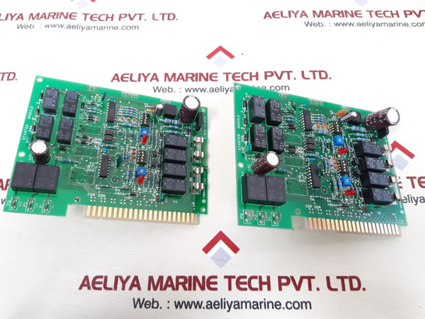 Terasaki esm-103y pcb card k/87z/4-001d
