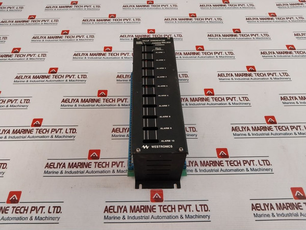 Group Annunciator Westronics Seobu Electronics Co., Ltd. Used