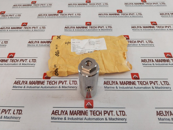 Oceaneering 100339 Shuttle Valve Assy 100340-ad