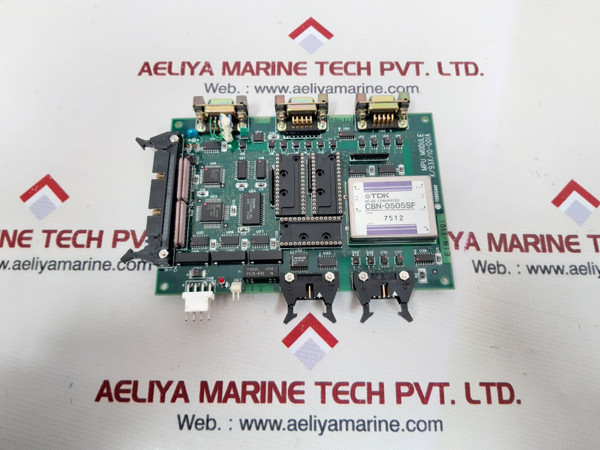 Terasaki ein-1101 mpu module k/93x/10-001aÂ 