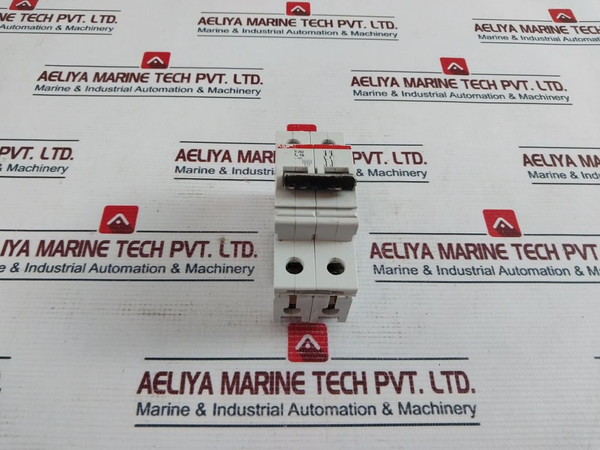 Abb S262 B16 Circuit Breaker 277/480Vac