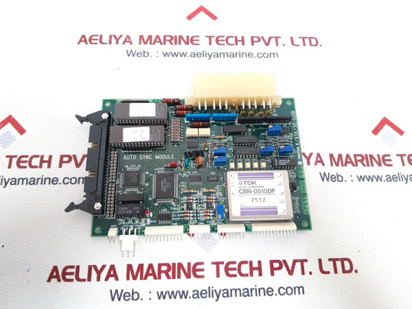 Terasaki Ein-1301 K/93X/30-001B Auto Sync Module