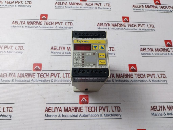 Unipower Hpl423 Relay 4-20Ma 24 Vdc