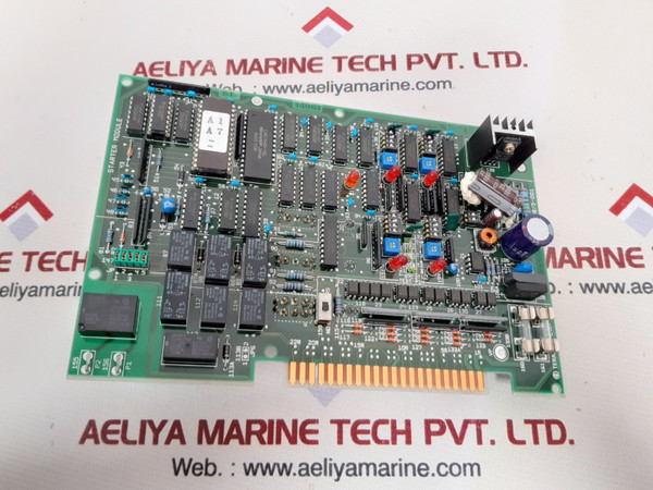 Terasaki esm-105e2 starter module k/098/5-001