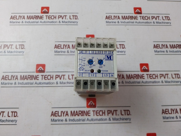 Multitek M200-v33U Voltage Relay Used