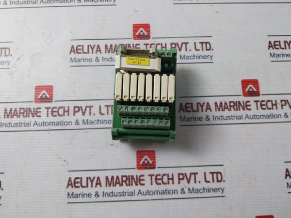 Phoenix Contact Varioface Umk-8 Used