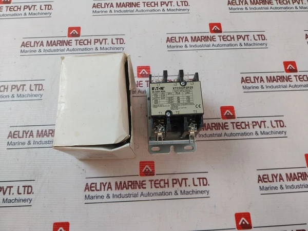 Eaton Xtcddp2P25 Non-reversing Contactor 35A 380V 50/60Hz