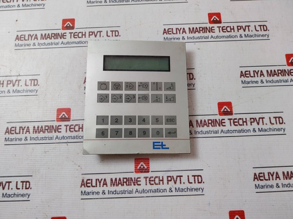 Erhardt+Leimer Pms 981101 Display Keyboard Panel
