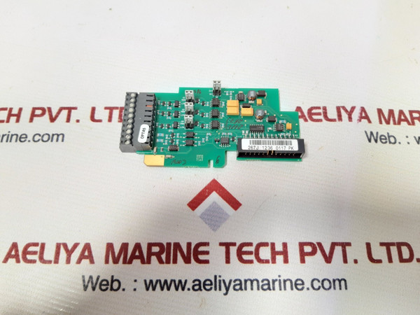 Vacon opta5 pc00267 expansion board cm180800