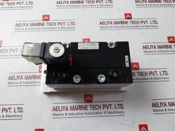 Rexroth 5814111100 Pilot Valve 24V Dc 5W