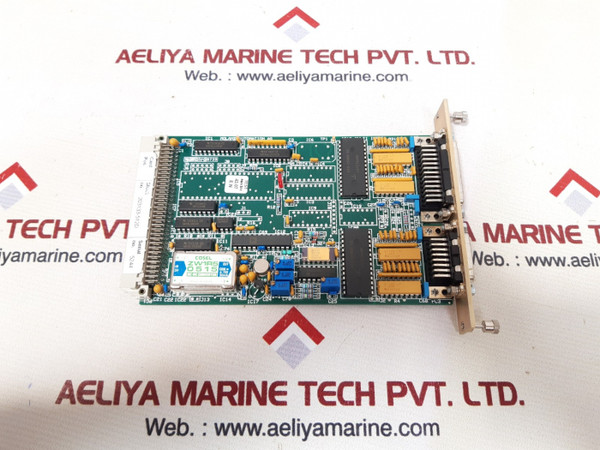 Moland 203133-512d multi input pcb card 03133c