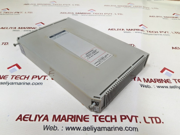 Yaskawa jamsc-s8125 memocon power supplyÂ 