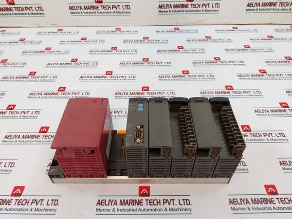 Micrex SX Np1S-42 Power Supply Module Np1X1606-w Used