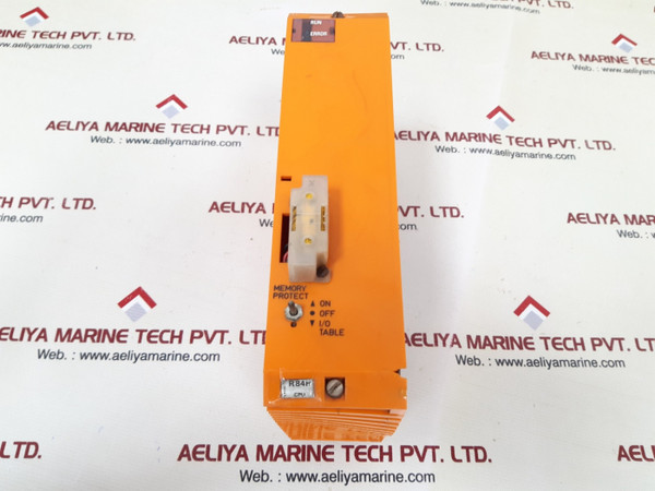 Yaskawa r84h controller by Larsen & Toubro, made in India