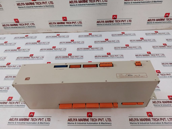 Lanng-stelman Ip 330 Processor Unit Rev D