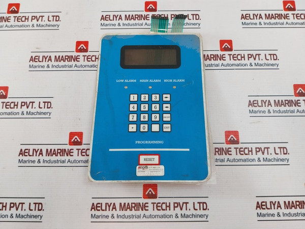 Agis Programming Gas Detection