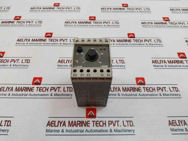 Jumo Stbow-54/10.Rt Temperature Controller 2A/220Vac,47/63Hz