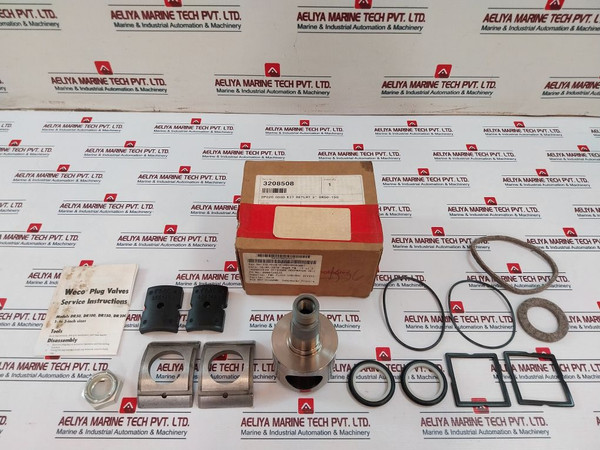 Fmc Dr50-150 Plug Valve 3208508 Set