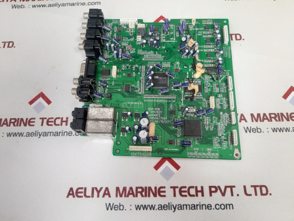 Marantz sr8500/7500 pcb card 