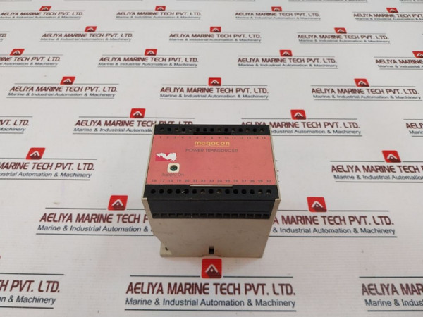 Megacon Mc2W3C Power Transducer Used