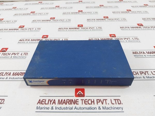 Juniper Networks Ns-5Gt-008 Network Security Module E190621