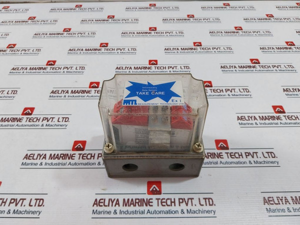 Measurement Technology Mtl 728+ Shunt-diode Safety Barrier Ex 832452