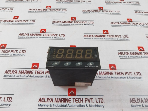 Hanyoung Nux Mp3-4-da-n-a Digital Multi-meter -1999~9999