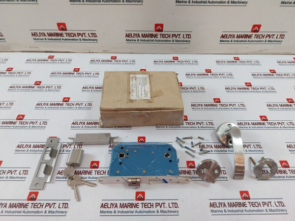 Atwin Mortise5600 Door Cylinder Key Lock Set New