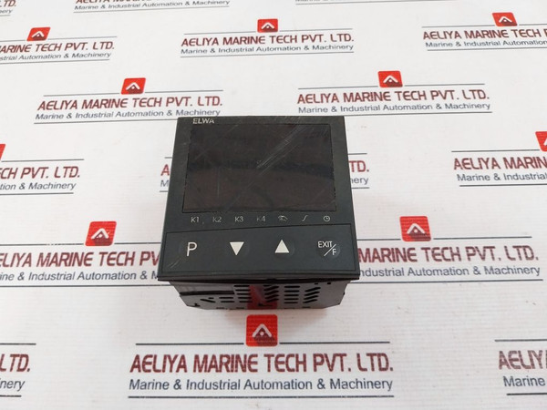 Jumo 702074/8-1134-23-00 Programmable Temperature Controller