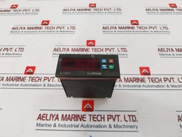 Ecofrost Ef-7569-p Temperature Controller 20A 250V Ac