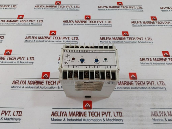 Hobut M200-rp3 Reverse Power Protection Relay Used
