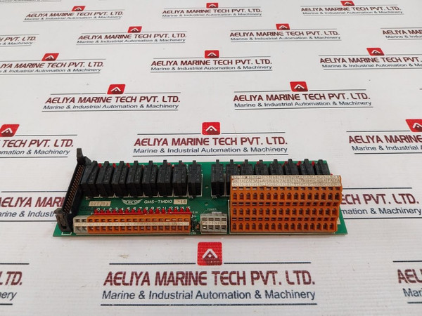 Jrcs Gms-tmdio Printed Circuit Board
