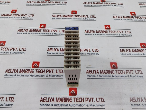 Yamatake Dmc10 Temperature Controller Dmc10S4Tv0000, 24Vdc