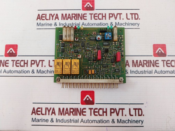 Dr. E. Horn Pl005633 Printed Circuit Board