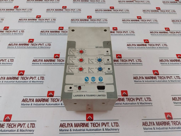 Larsen & Toubro Sr18G Release Microprocessor Base