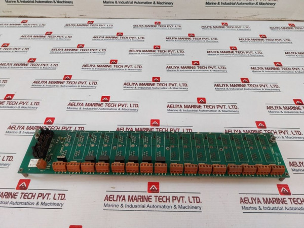 Analog Devices Channel Backplane Circuit Board Used