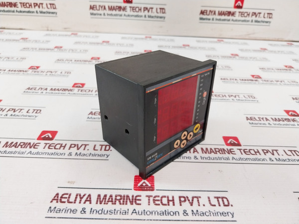 Conzerv Em 6436 Dual Source Energy Meter