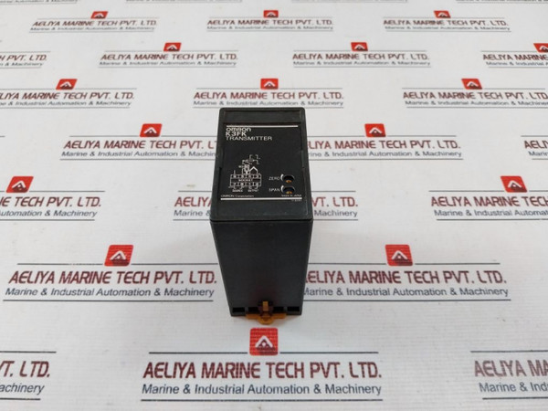 Omron K3Fk-yv-aa-b Transmitter 100Vac Used