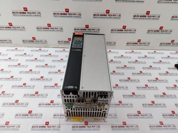 Danfoss Vlt6016Ht4C20Str3Dlf00A00C0 Vlt 6000 Frequency Converter Hvac Drive