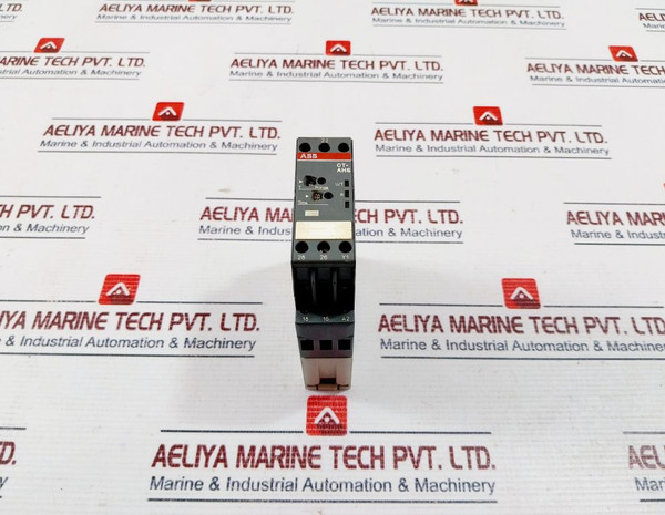 Abb Ct-ahs.22 Off-delay With Aux.Voltage Time Relay 1Svr630110R3300