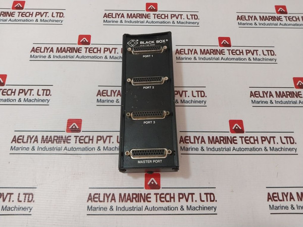 Black Box Tl073A-r2 Modem Splitter