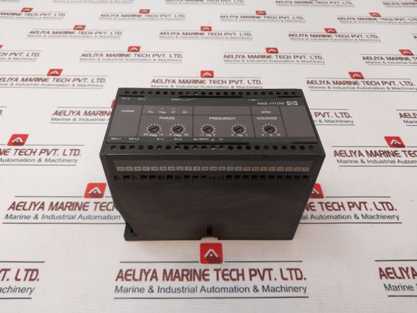 Deif Has-111Dg Synchronisation And Circuit Breaker Closing 440Vac