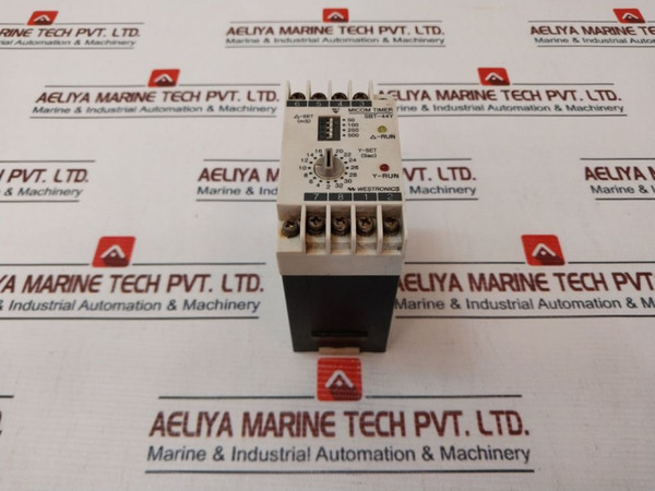 Westronics Sbt-44Y Micom Timer Ac 440V 50/60 Hz - Westronics - Seobu Electronics Co., Ltd. Used