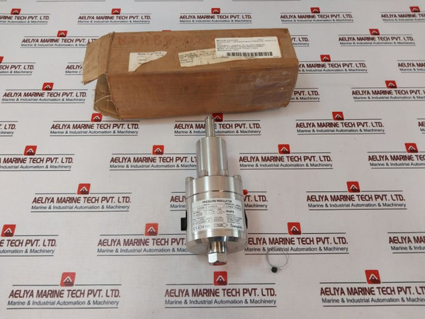 Rhps Rshb8-02-3-nnk-a Pressure Regulator (Swagelok) New
